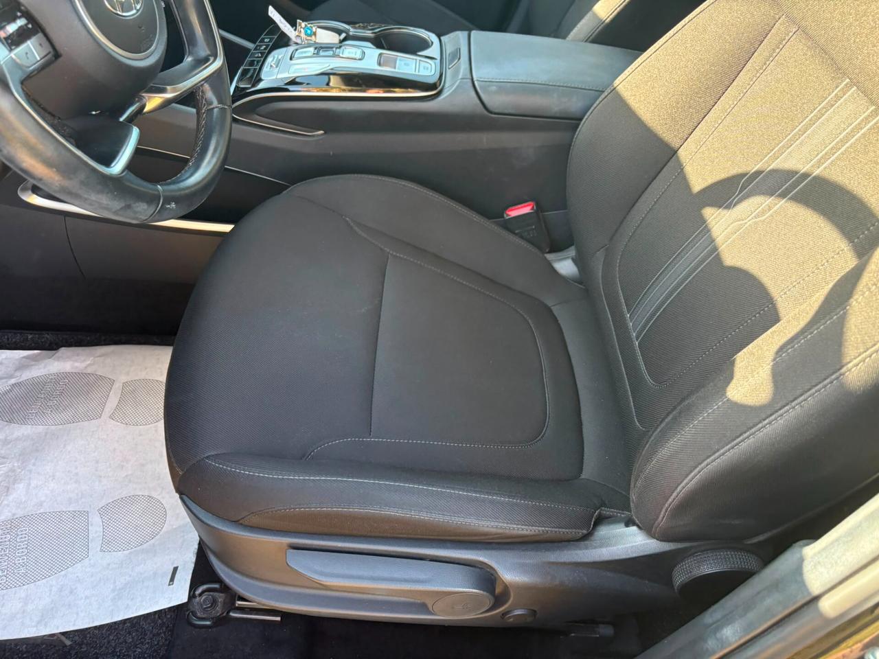 Hyundai Tucson 1.6 HEV aut. XLine
