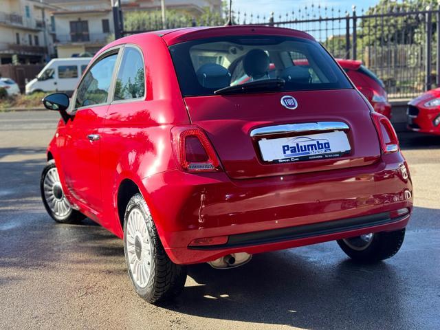 FIAT 500 1.2 Lounge 70 mil km PARI AL NUOVO
