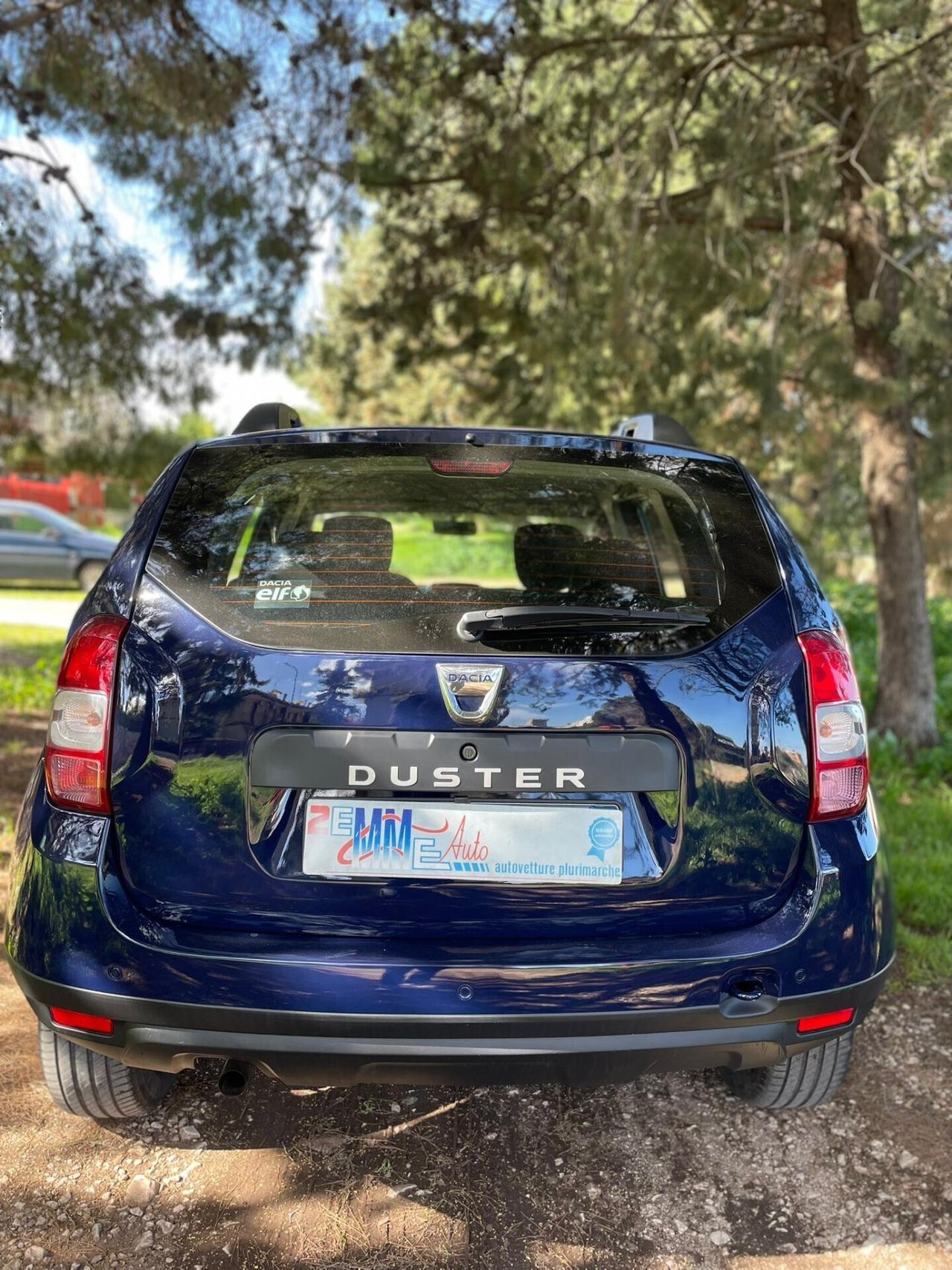 Dacia Duster 1.6 115CV Start&Stop 4x2 GPL Laur&eac