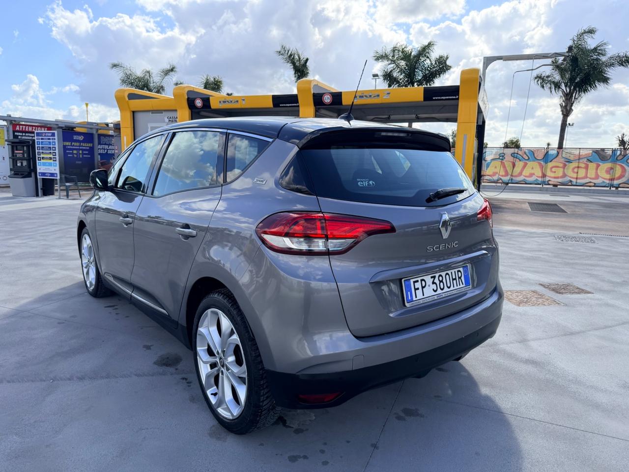 Renault Scenic Scénic dCi 8V 110 CV Energy Sport Edition2
