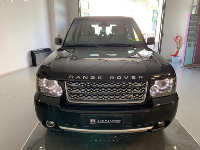 LAND ROVER Range Rover 4.4 TDV8 HSE "TETTUCCIO APRIBILE"