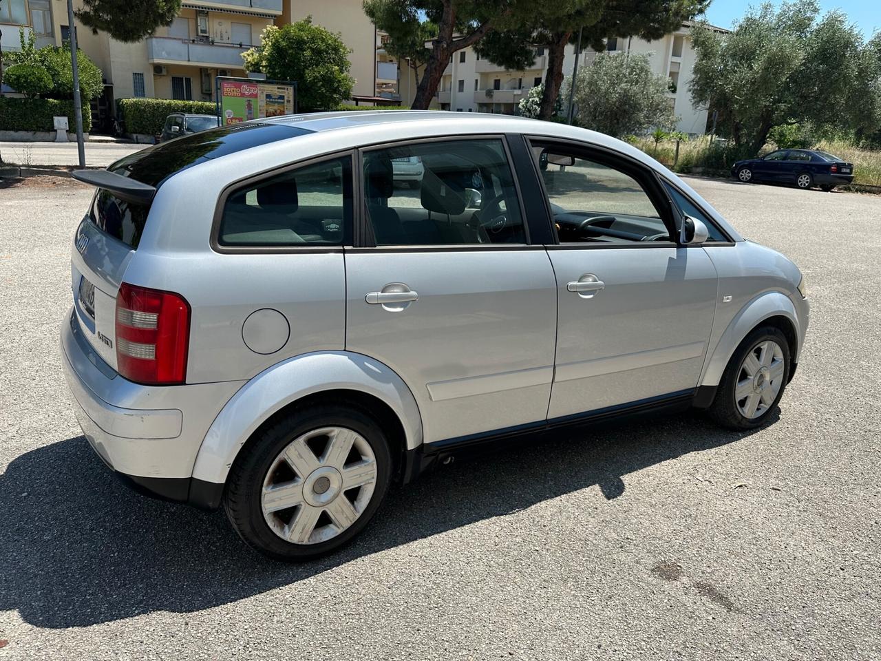 Audi A2 1.4 TDI neopatentati