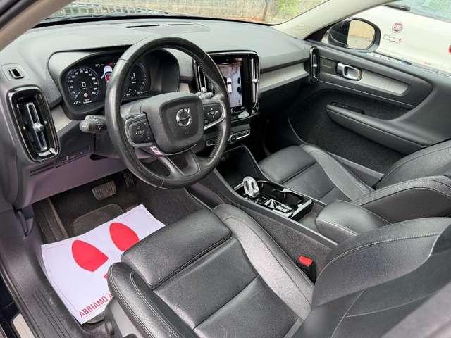 Volvo XC40 T4 Recharge Plug-in Hybrid Inscription