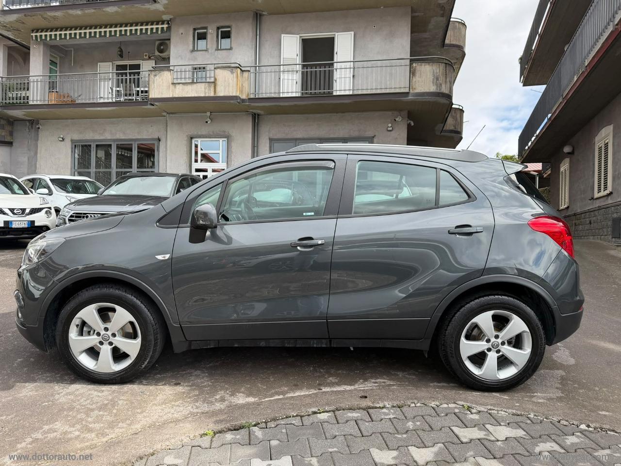 OPEL Mokka X 1.6 CDTI Ecotec 4x2 S&S Ultimate