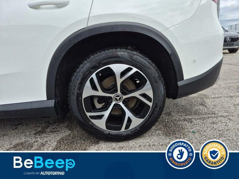 Mercedes-Benz GLC 220 D ADVANCED 4MATIC AUTO