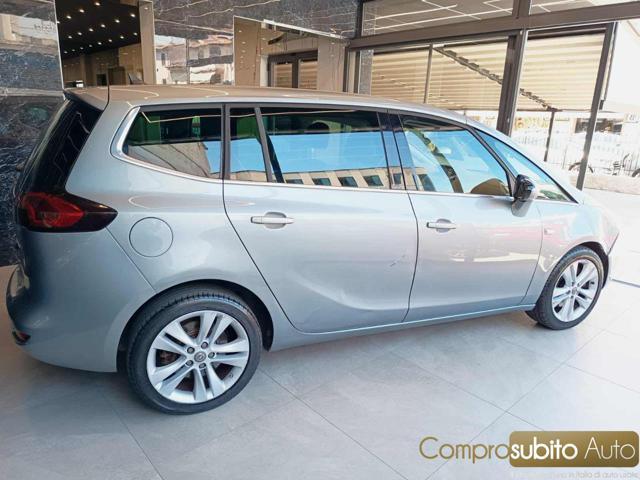 OPEL Zafira Tourer 1.4 T 140CV GPL Cosmo