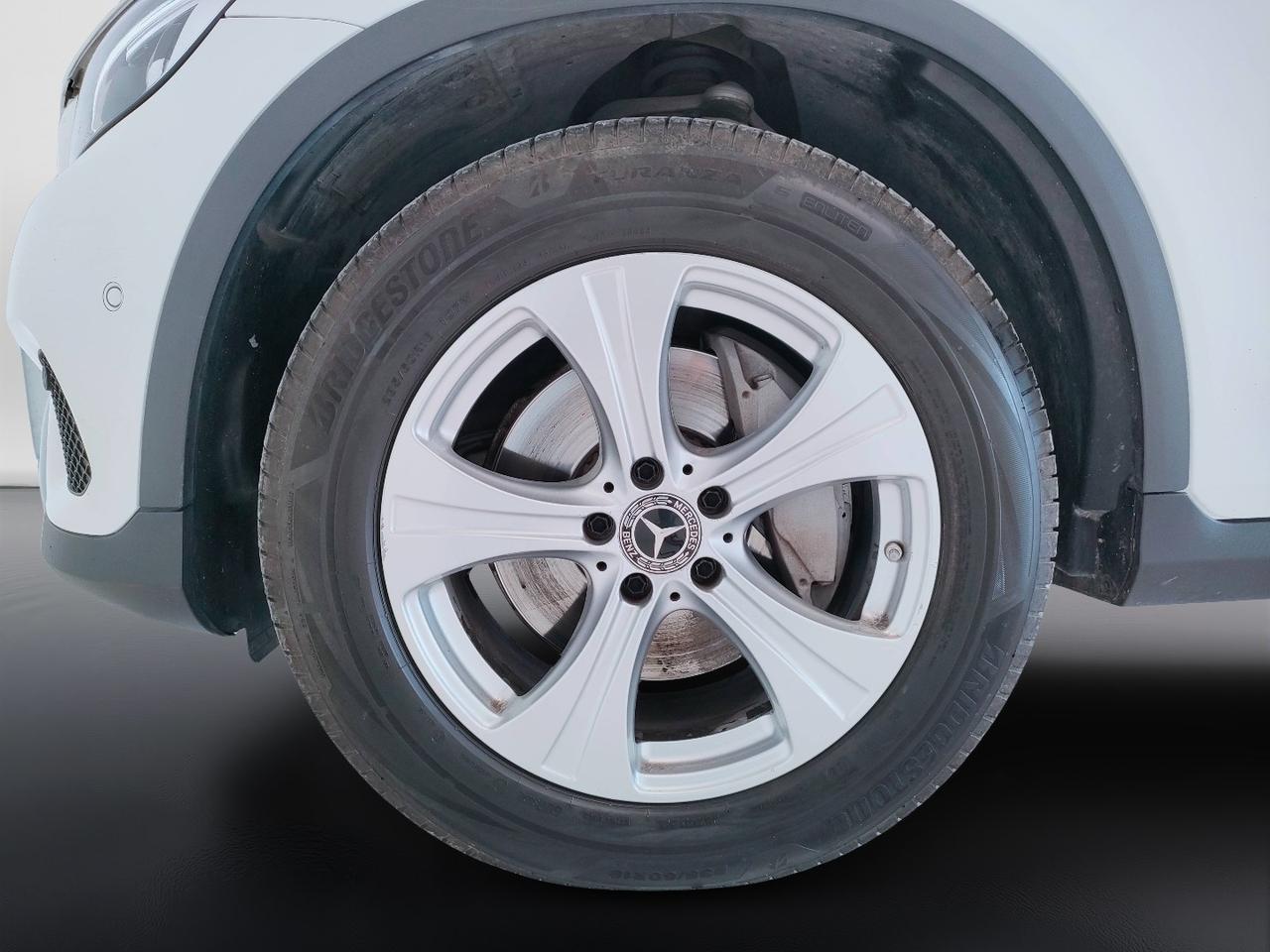 Mercedes-Benz GLC Coupe - C253 - GLC Coupe 250 d Sport 4matic auto