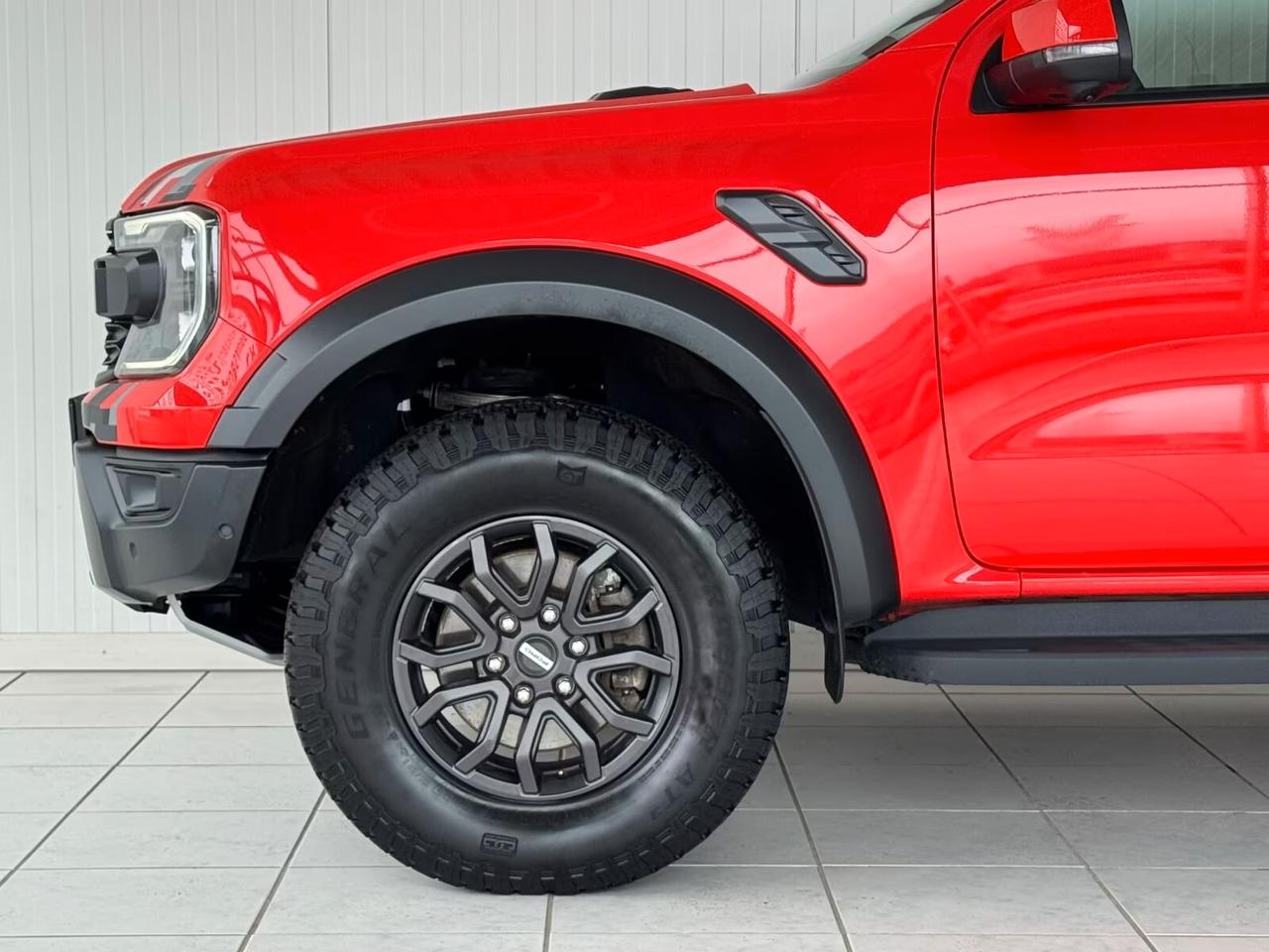 Ford Ranger Raptor 2.0 Ecoblue 4WD DC 5 posti*360°*TENDINA ELETTRICA*