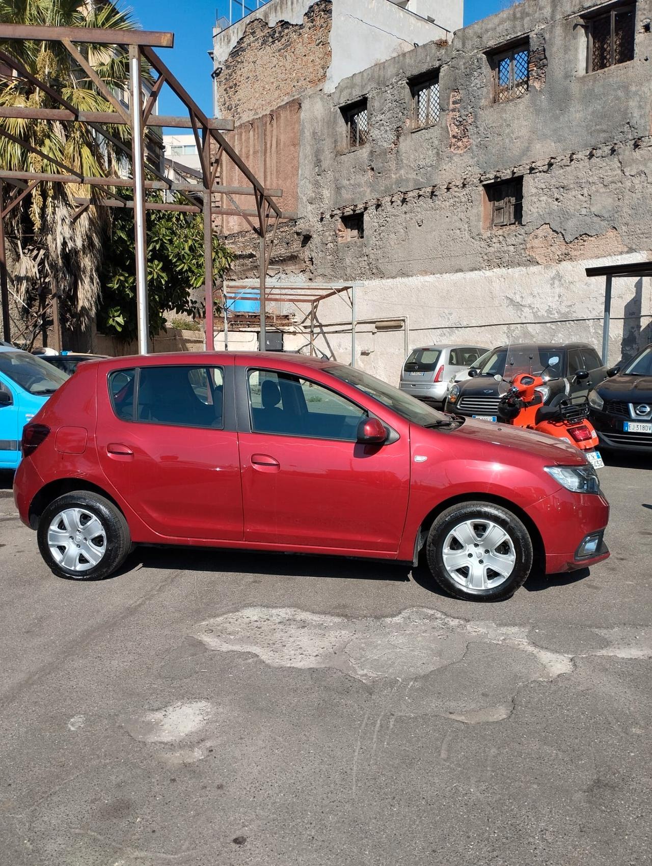 Dacia Sandero Streetway 1.5 Blue dCi 75 CV S&S Comfort