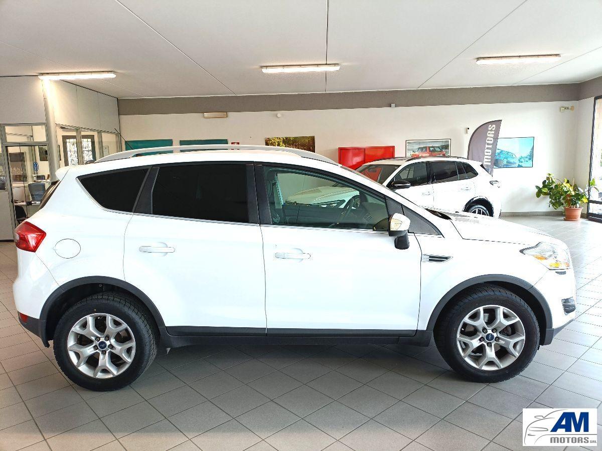 FORD - Kuga - 2.0 TDCi 136CV 2WD Titanium DPF