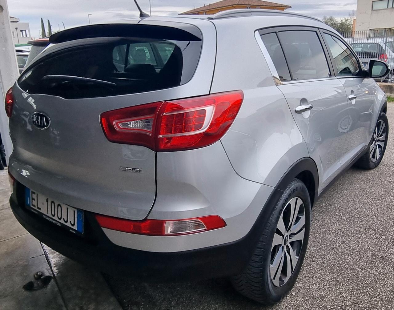 Kia Sportage 1.7 crdi Active - unico proprietario! -