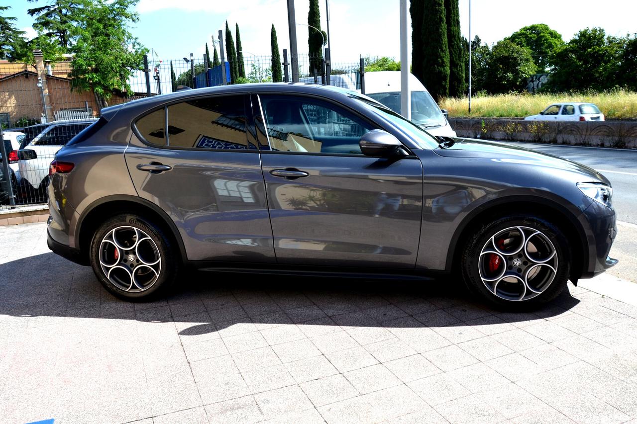 Alfa Romeo Stelvio 2.2 160CV SPRINT AUTOM. **PREZZO REALE**UNIPRO'**