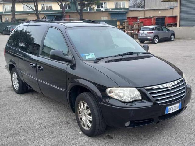 CHRYSLER Grand Voyager 2.8 CRD cat Limited Auto senza lavoro da fare