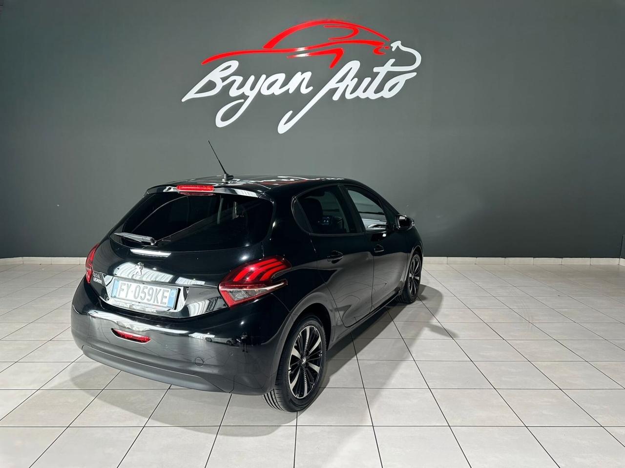 Peugeot 208 1.5 BlueHDi S&S 5 porte Signature