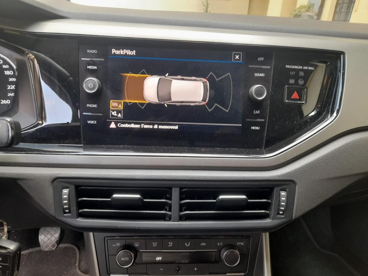 Volkswagen Polo 1.6 TDI Confortline #11191