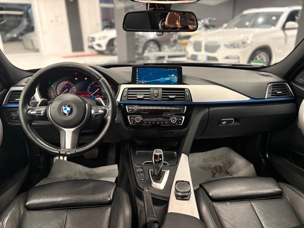 Bmw 335 335dA xDrive Touring Msport