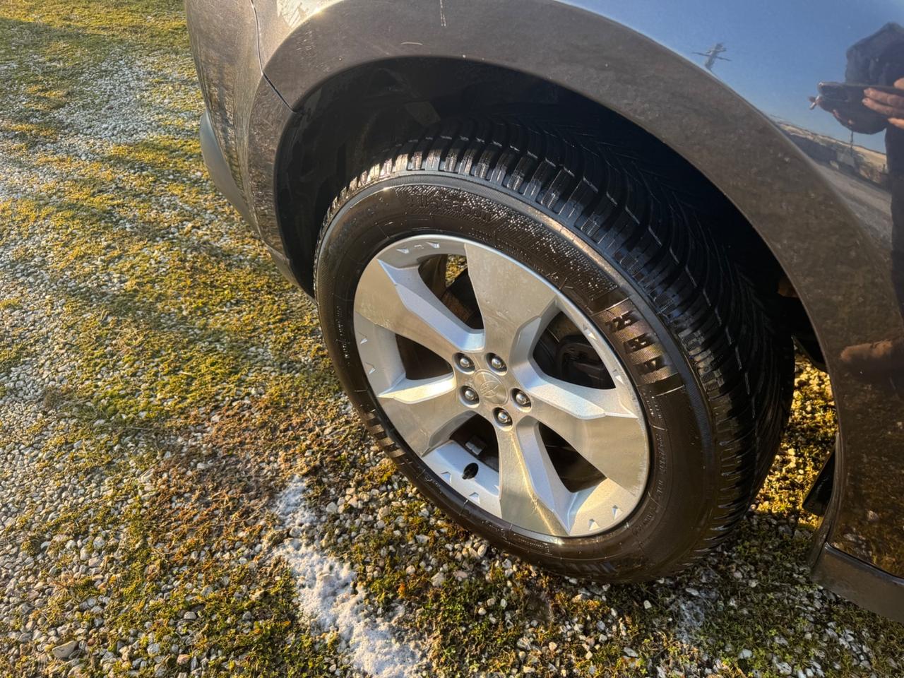 Subaru Forester 2.0D XS VQ