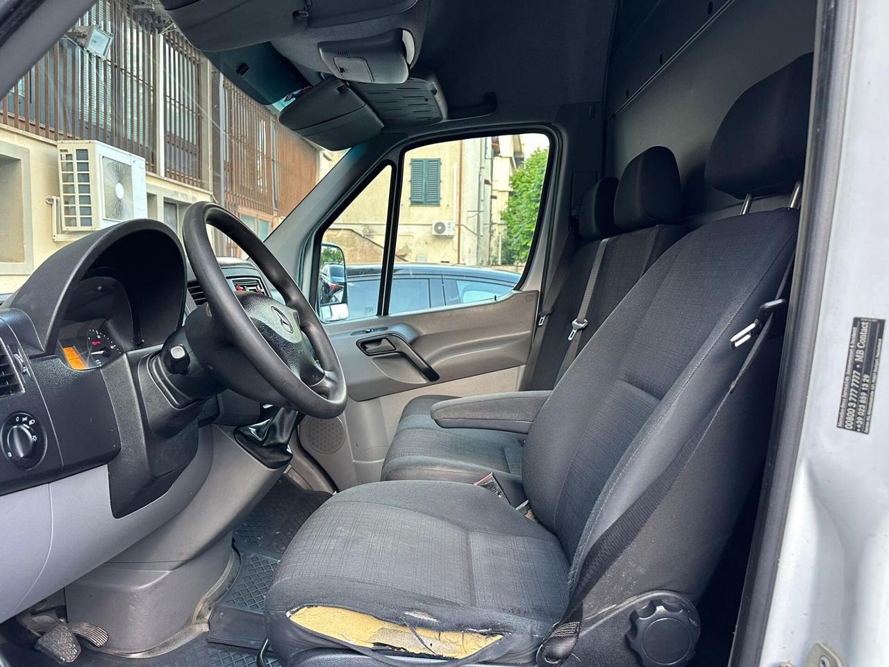 Mercedes-benz Sprinter F37/33 314 CDI TN Furgone Executive