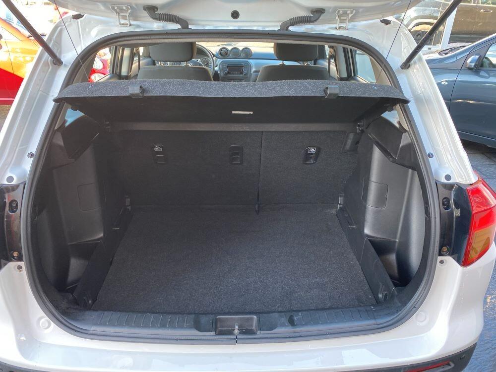 Suzuki Vitara 1.6 VVT V-Cool