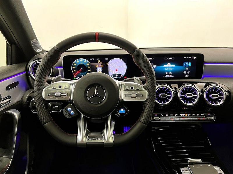 Mercedes-Benz Classe A A 35 AMG 4Matic RACE EDITION