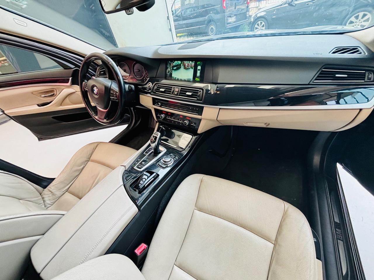 Bmw 525 525d xDrive Msport