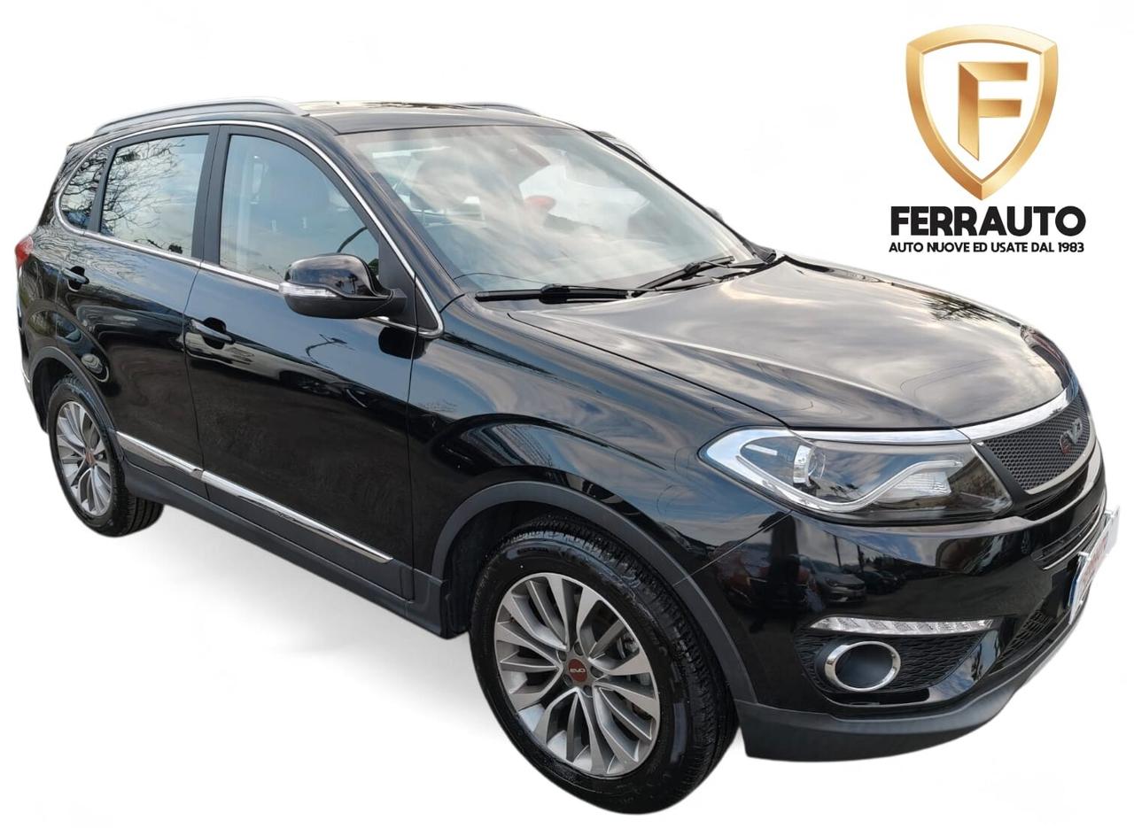 Evo 6 1.5 Turbo Bi-Fuel GPL