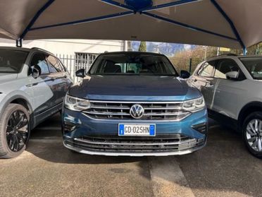 Volkswagen Tiguan 2.0 TDI 150 CV SCR DSG Elegance *PREZZO REALE*