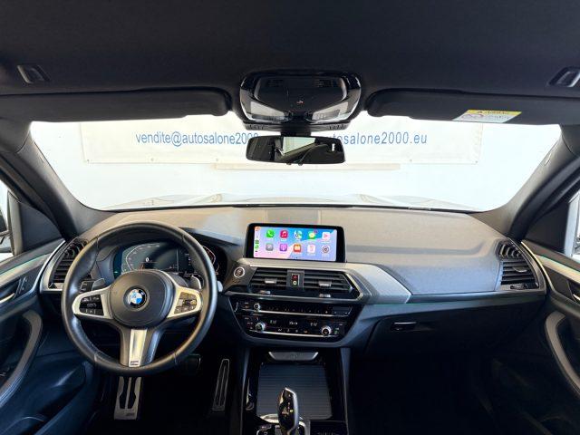 BMW X3 xDrive 20d 48V Msport M Sport PREZZO REALE