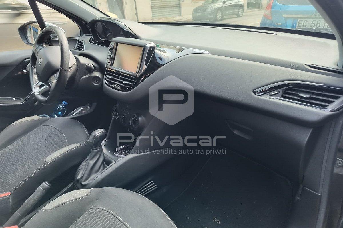 PEUGEOT 208 1° serie PureTech 82 5 porte Active
