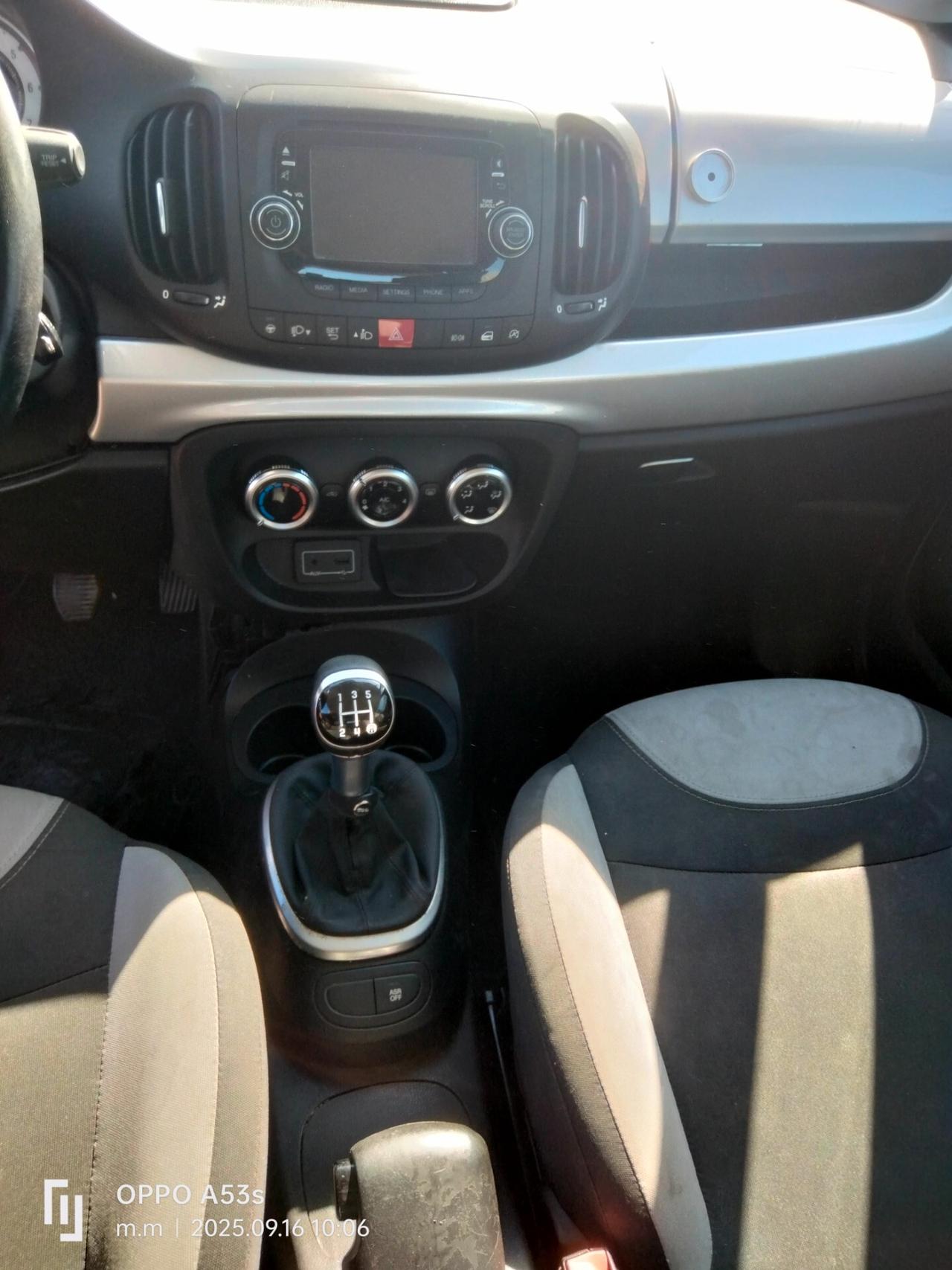 Fiat 500L 1.3 Multijet 95 CV Business