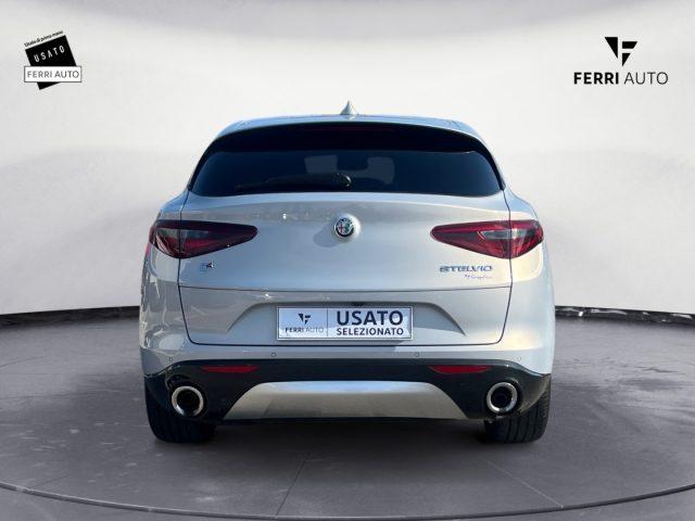 ALFA ROMEO Stelvio 2.2 Turbodiesel 210 CV AT8 Q4 Ti