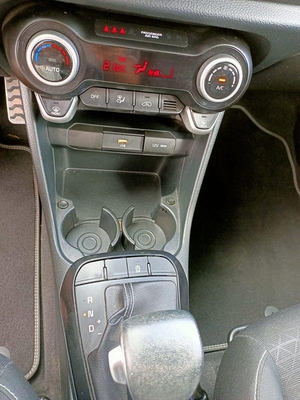 KIA Picanto 1.0 dpi Style Comfort Pack amt
