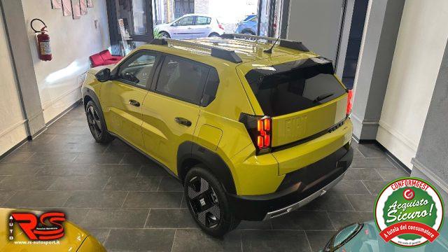 FIAT Grande Panda 1.2 Hybrid 110 CV S&S La Prima