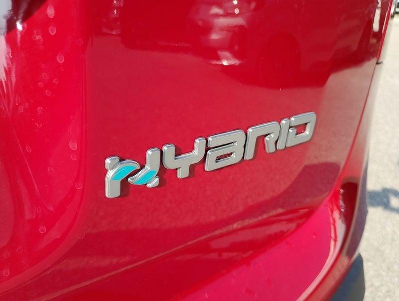 FIAT Pandina Pandina 1.0 firefly hybrid Icon s&s 65cv