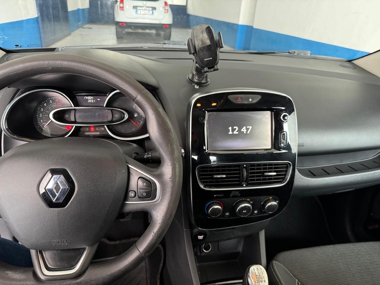 Renault Clio TCe 12V 90 CV GPL Start&Stop 5 porte Energy Life