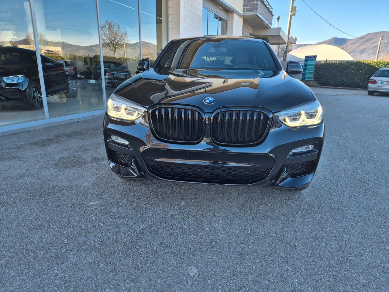 Bmw X4 xDrive20d Msport