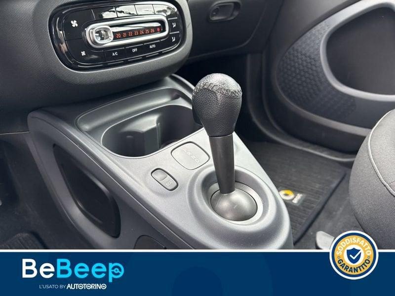 smart fortwo EQ PASSION MY19