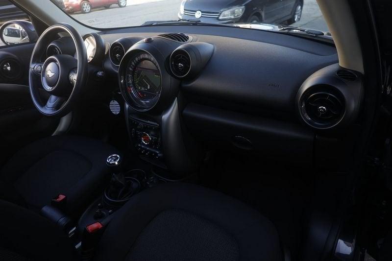 MINI Countryman Mini Cooper Mini Countryman 1.6 Cooper D all4 Business E6 82KW ANNO 2016