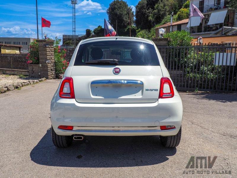 FIAT 500 1.0 Hybrid