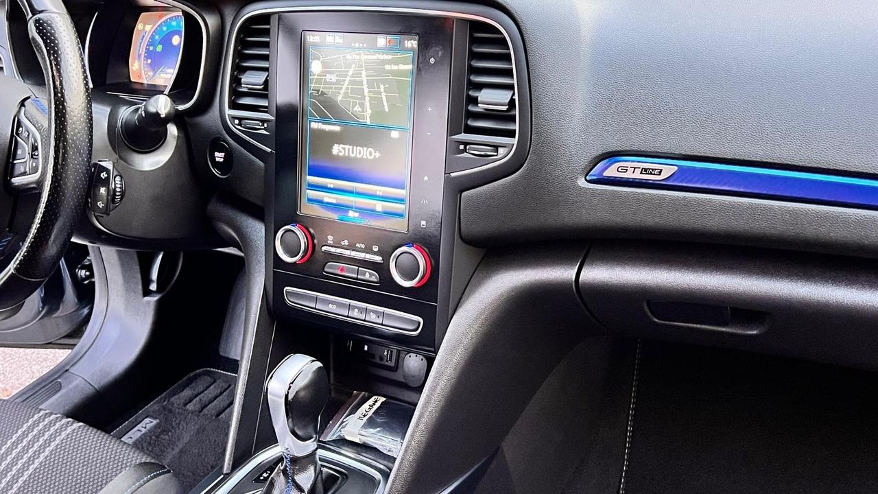 Renault Megane Mégane dCi 8V 110 CV EDC Energy GT Line