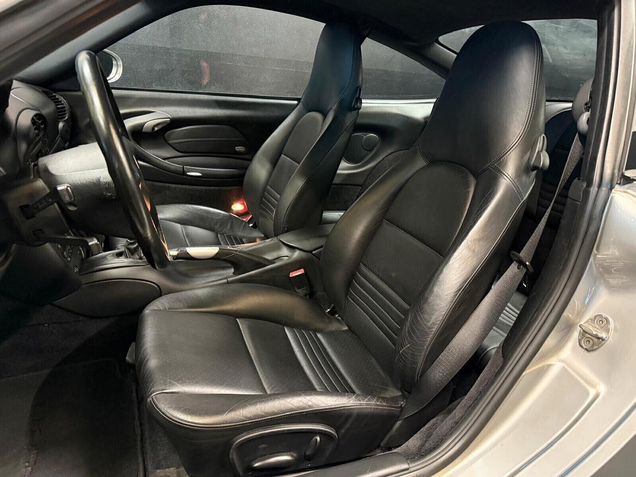 Porsche 996 Carrera 3.6 Coupé