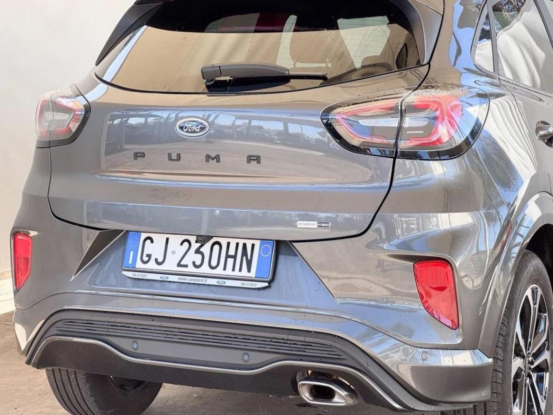 FORD Puma 1 0 ecoboost h st line ses 125cv new