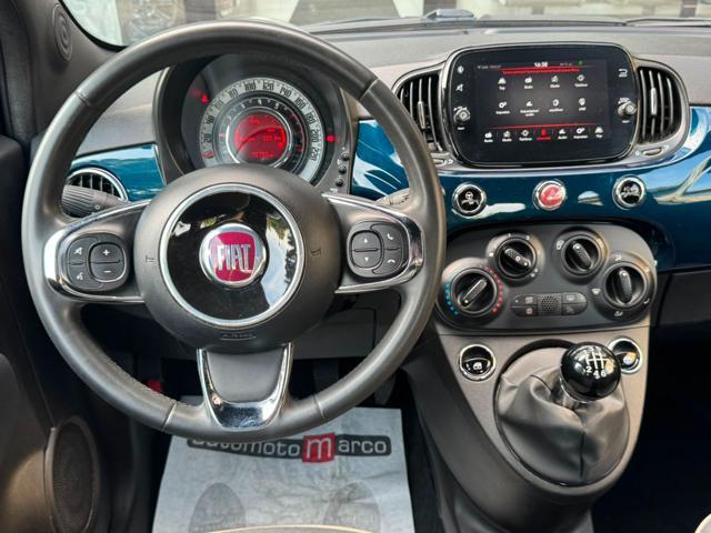 FIAT 500 1.0 Hybrid Lounge