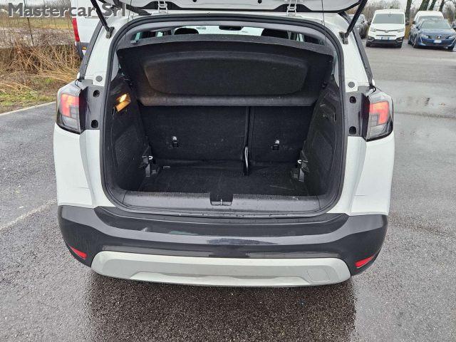 OPEL Crossland NEOPATENTATI 1.2 Elegance 130cv at6 TG : GT190MB