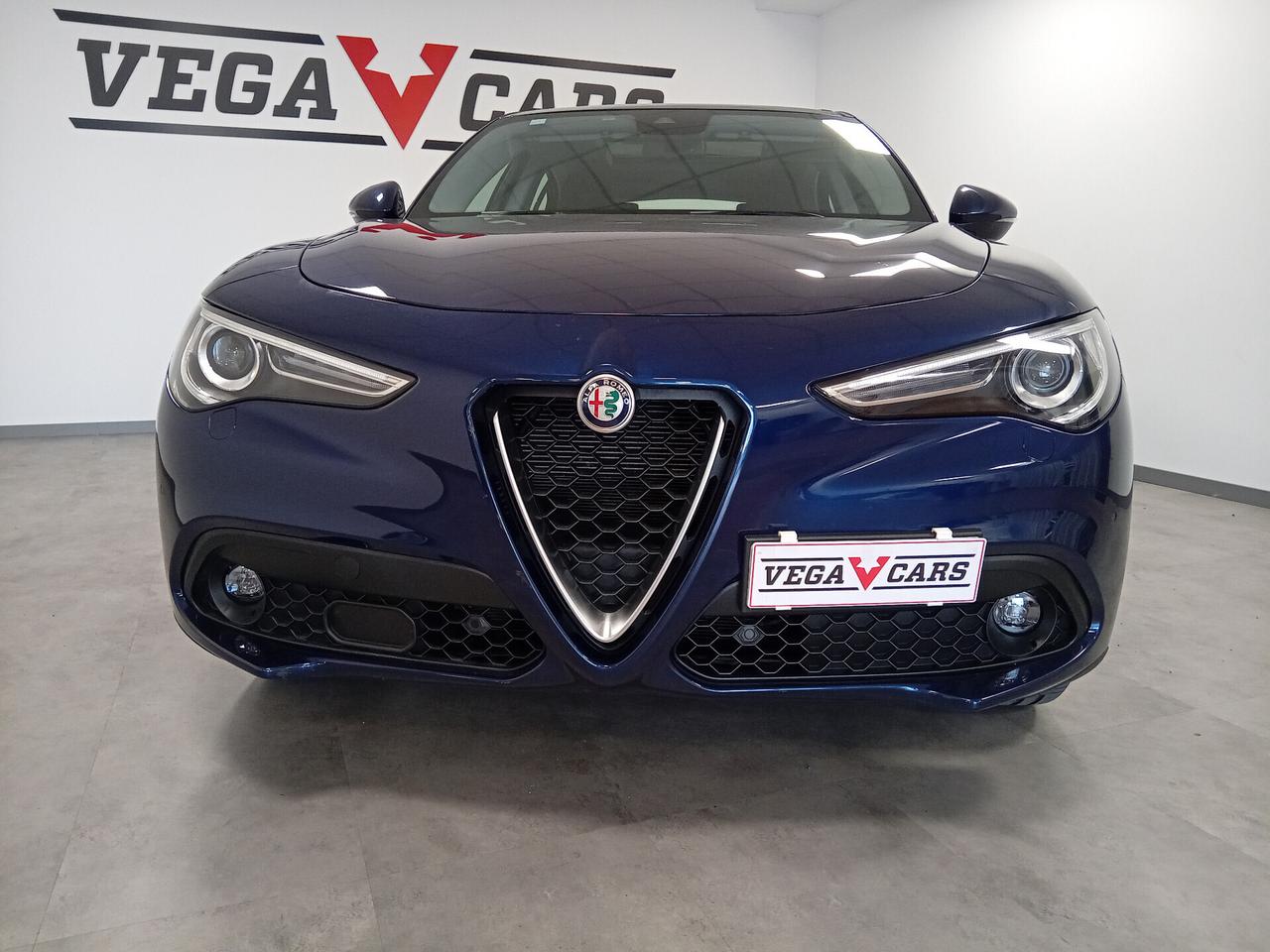 Alfa Romeo Stelvio 2.2 Turbodiesel 190 CV AT8 RWD Business