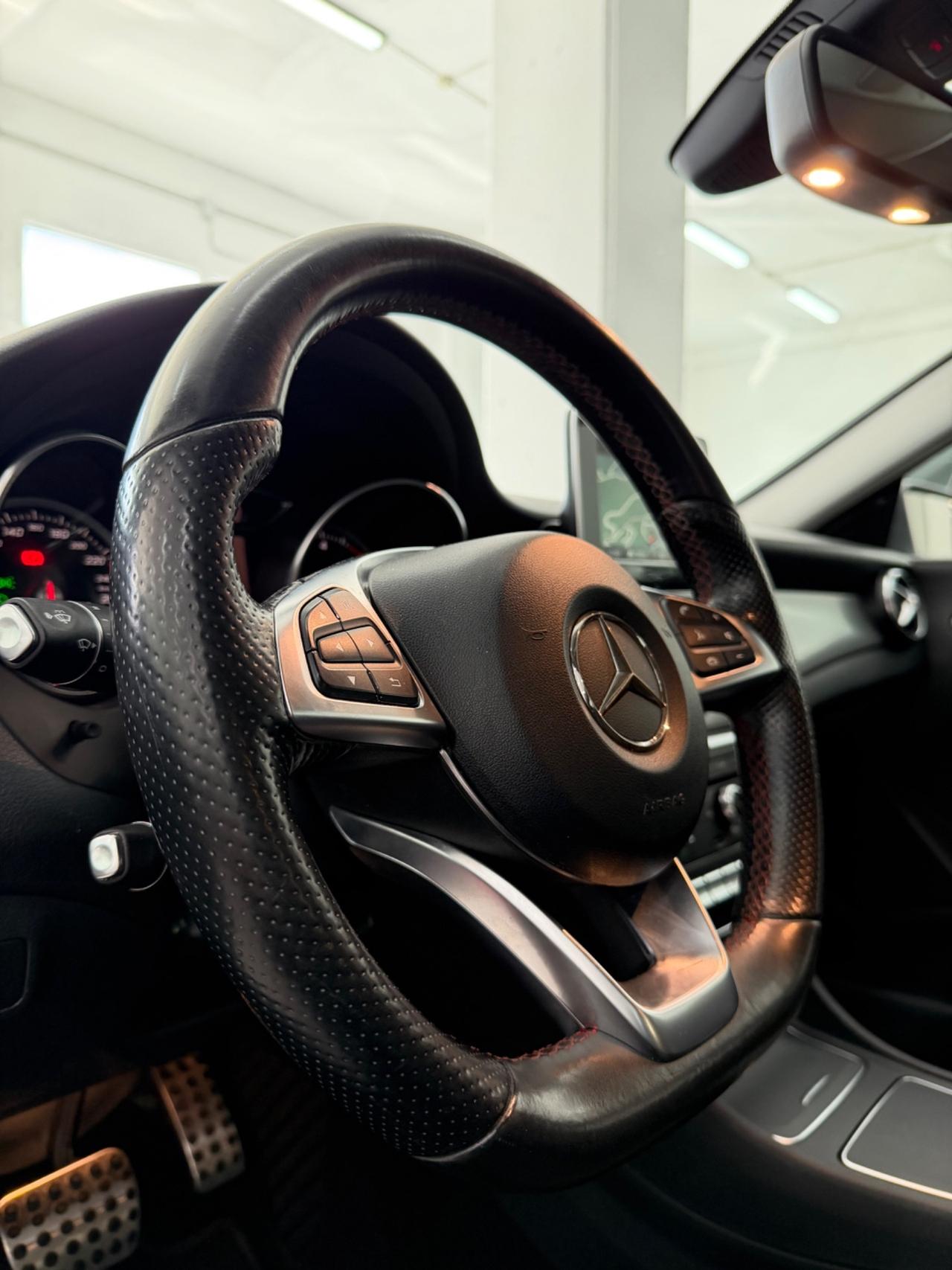 Mercedes CLA 200 d Automatic Premium FINANZIABILE