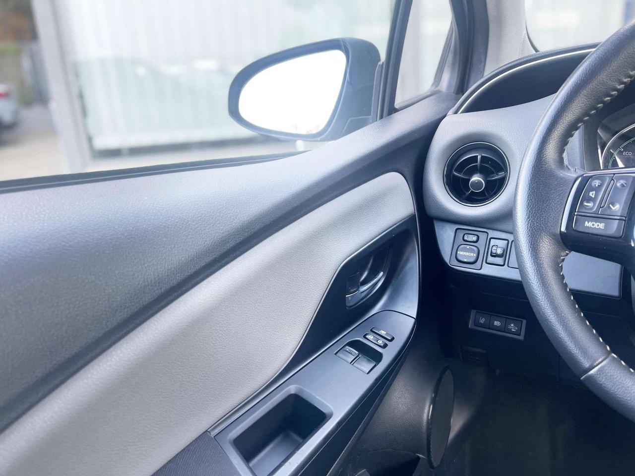 Toyota Yaris 1.5 Hybrid 73CV E6 Neo - 2019