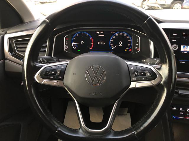 VOLKSWAGEN Polo 1.0 TSI DSG Style OK NEOPATENTATI