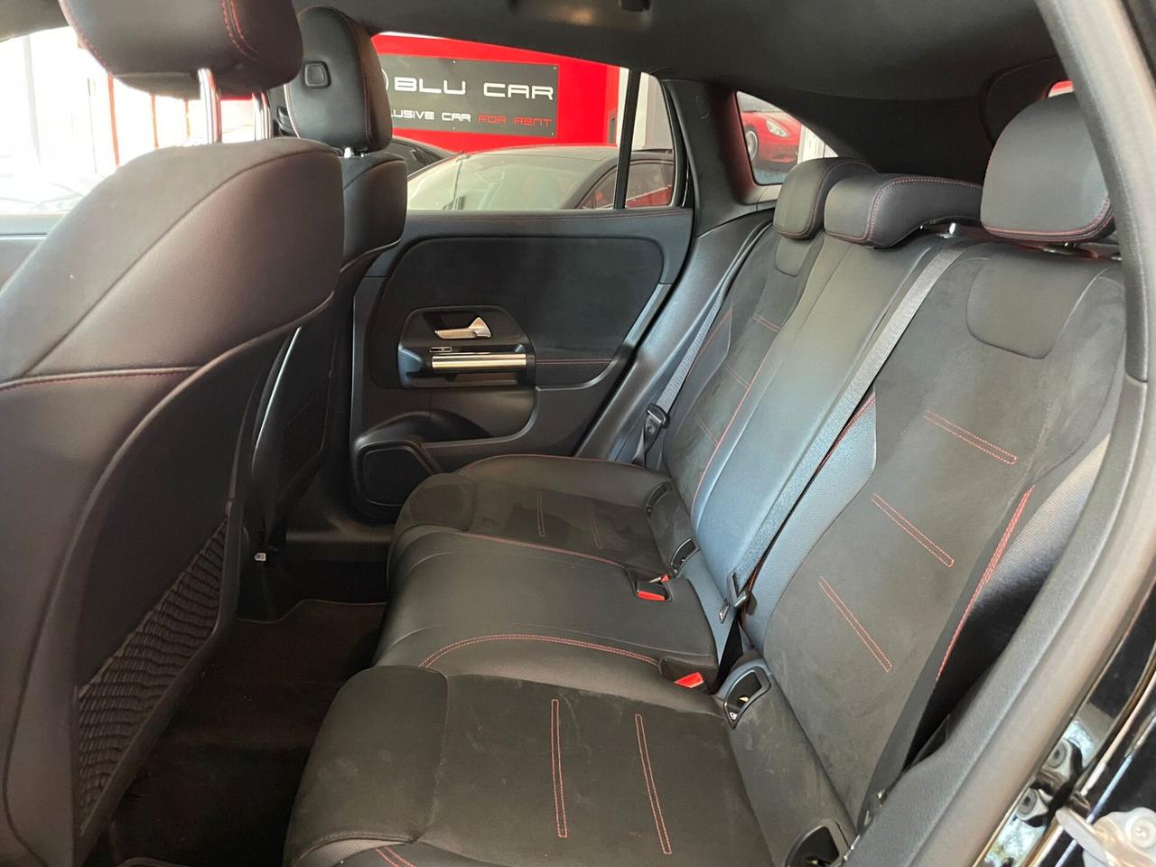 Mercedes-benz GLA 200 d Automatic Premium