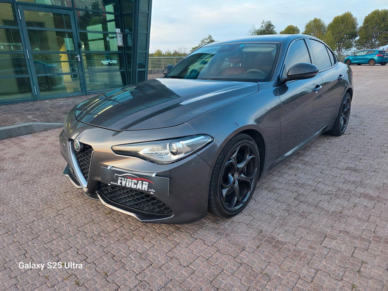 Giulia 210 CV4x4 Q4 Veloce valuto usato